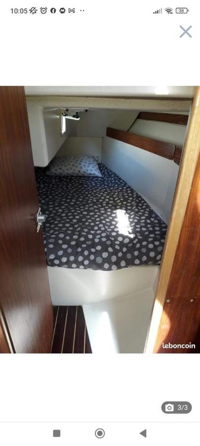 Hotel Bateau A Quai St Raphael, 4 Couchages , Voilier Etap 28I Saint-Raphaël Zewnętrze zdjęcie